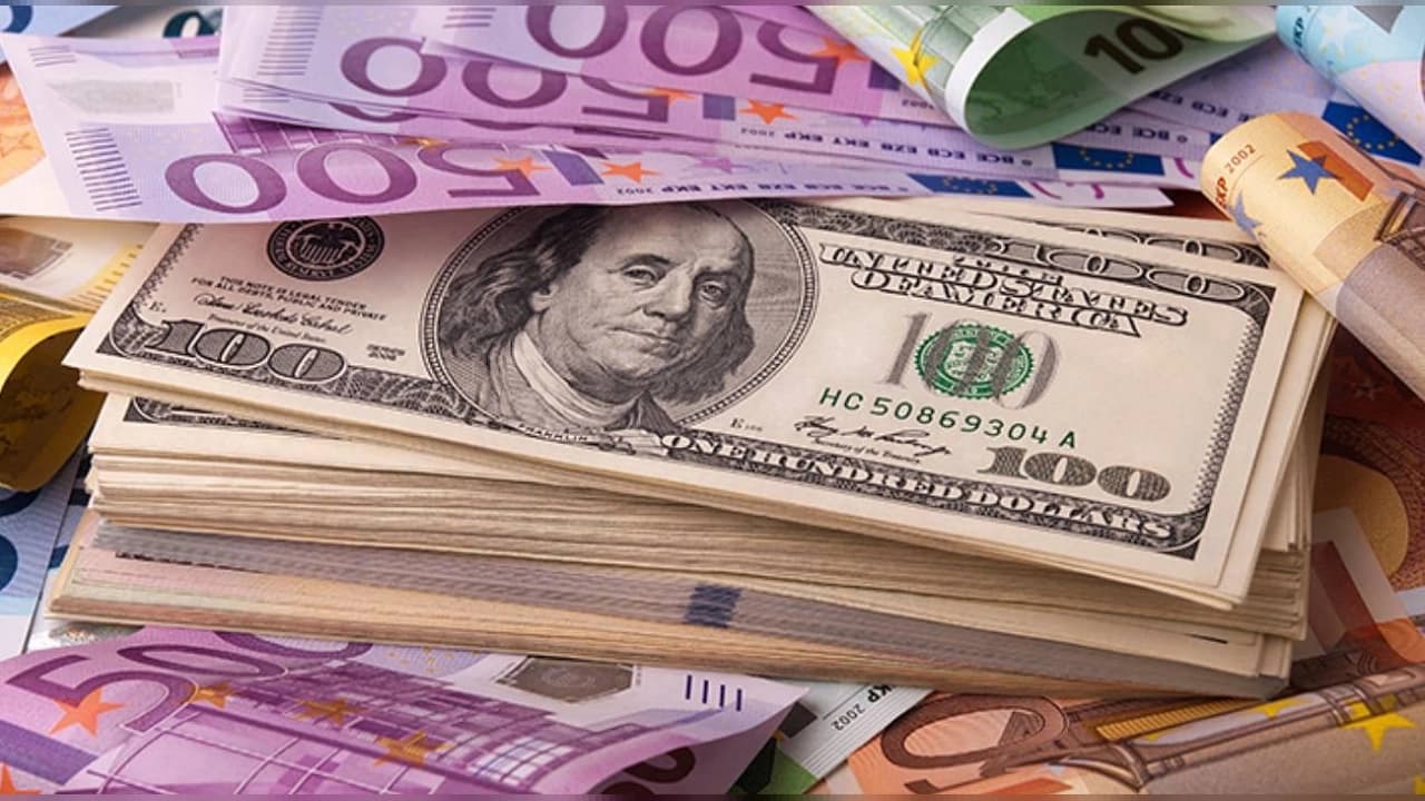 Serbest Piyasada Dolar ve Avro Güne Nasıl Başladı? Güncel Döviz Kuru Fiyatları
