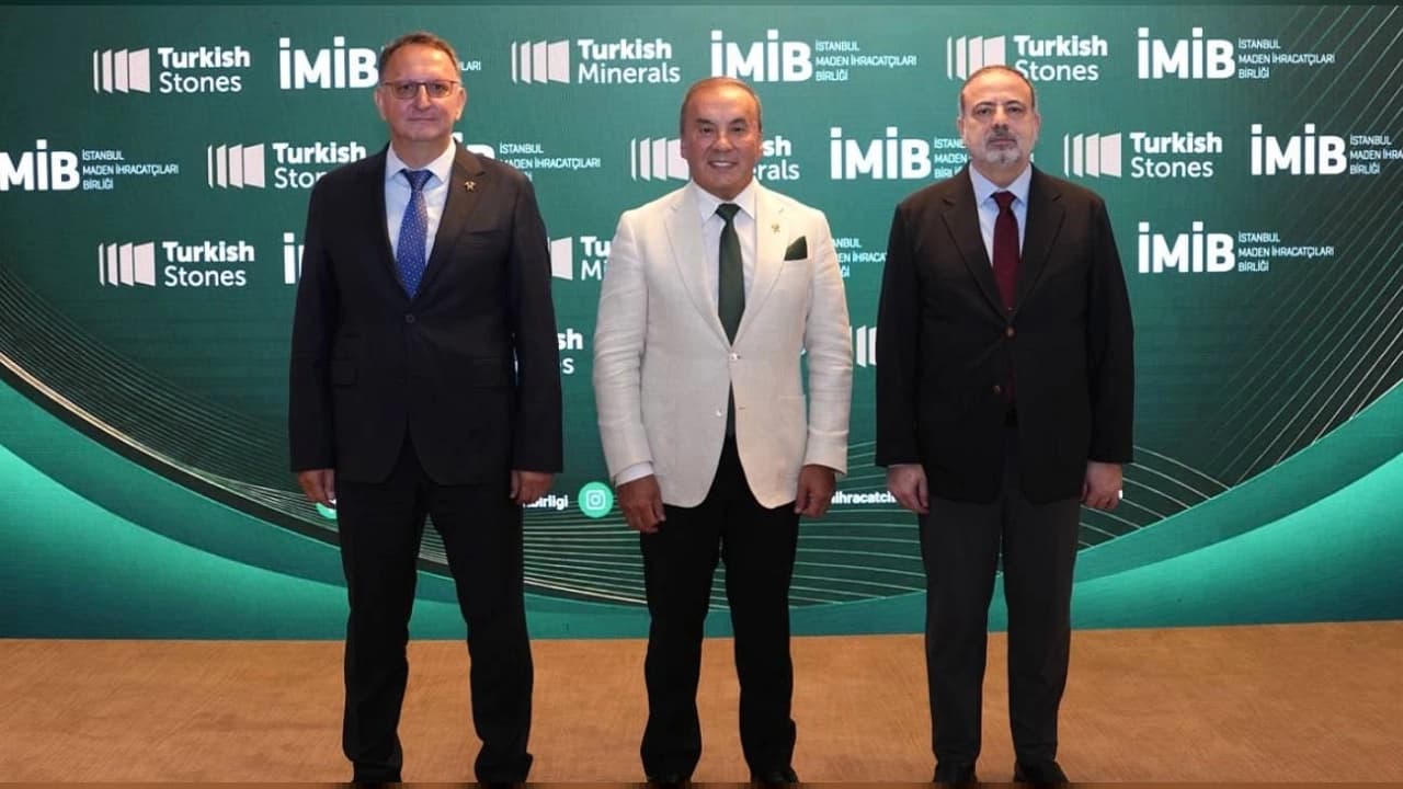 Türkiye Madencilik Sektöründen İhracat Rekoru: İlk 8 Ayda 4,7 Milyar Dolara Ulaşıldı