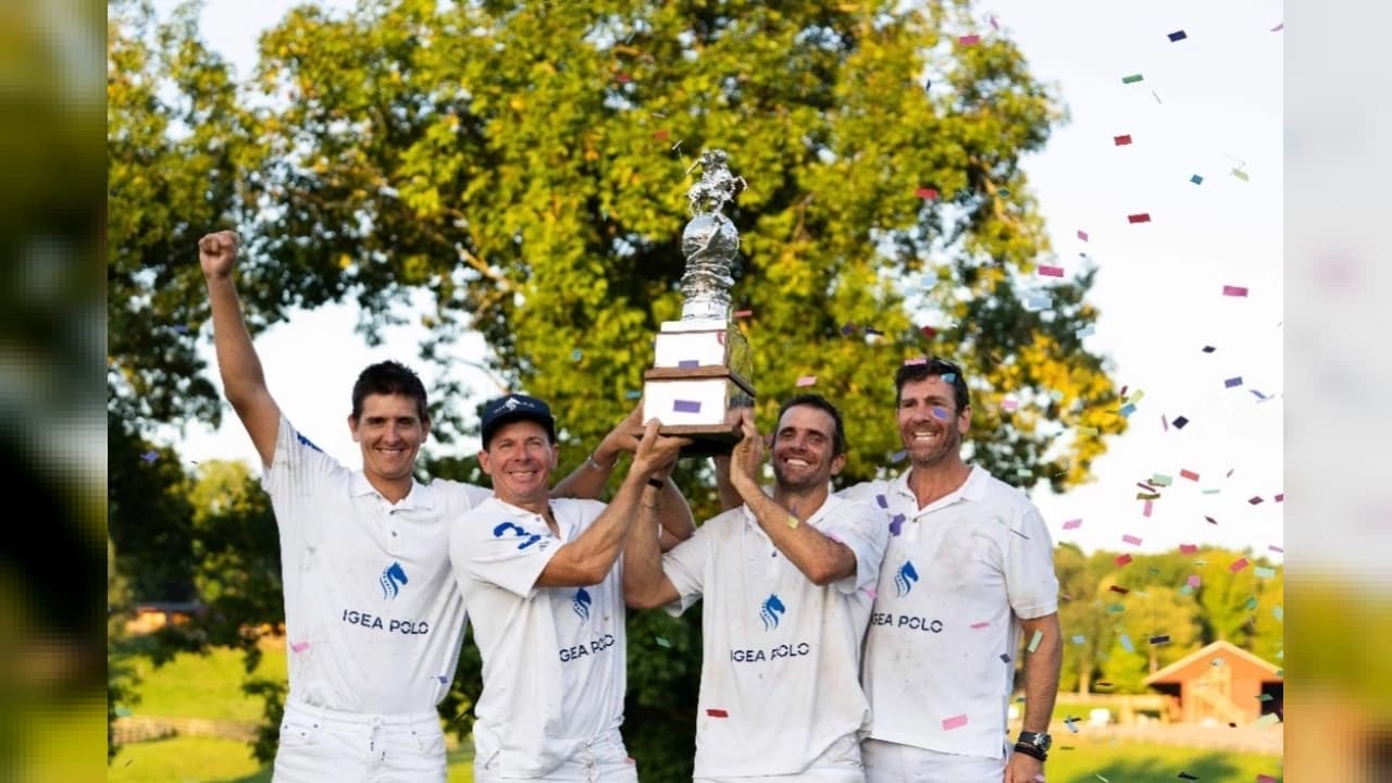 2026 East Coast Open’da Şampiyon IGEA Oldu: U.S. Polo Assn. Sponsorluğundaki Dev Turnuva Sona Erdi