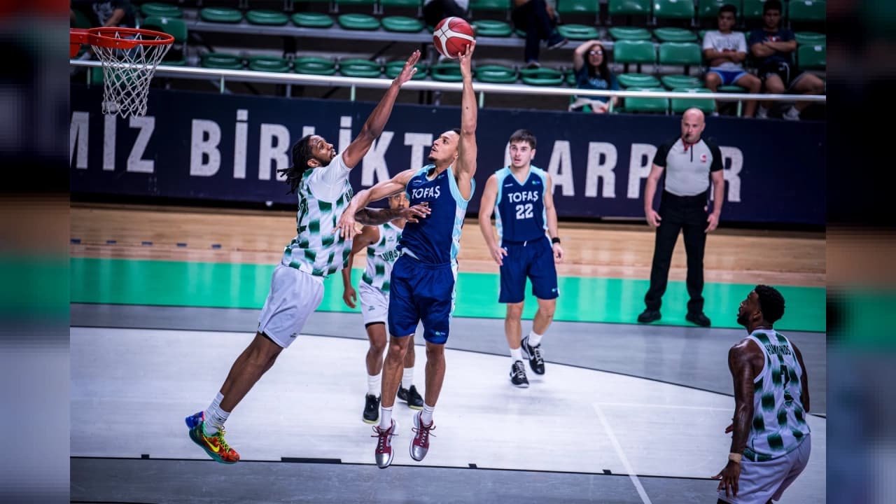 26. Cevat Soydaş Basketbol Turnuvası Başlıyor: Tofaş Ev Sahipliğinde Dev Organizasyon