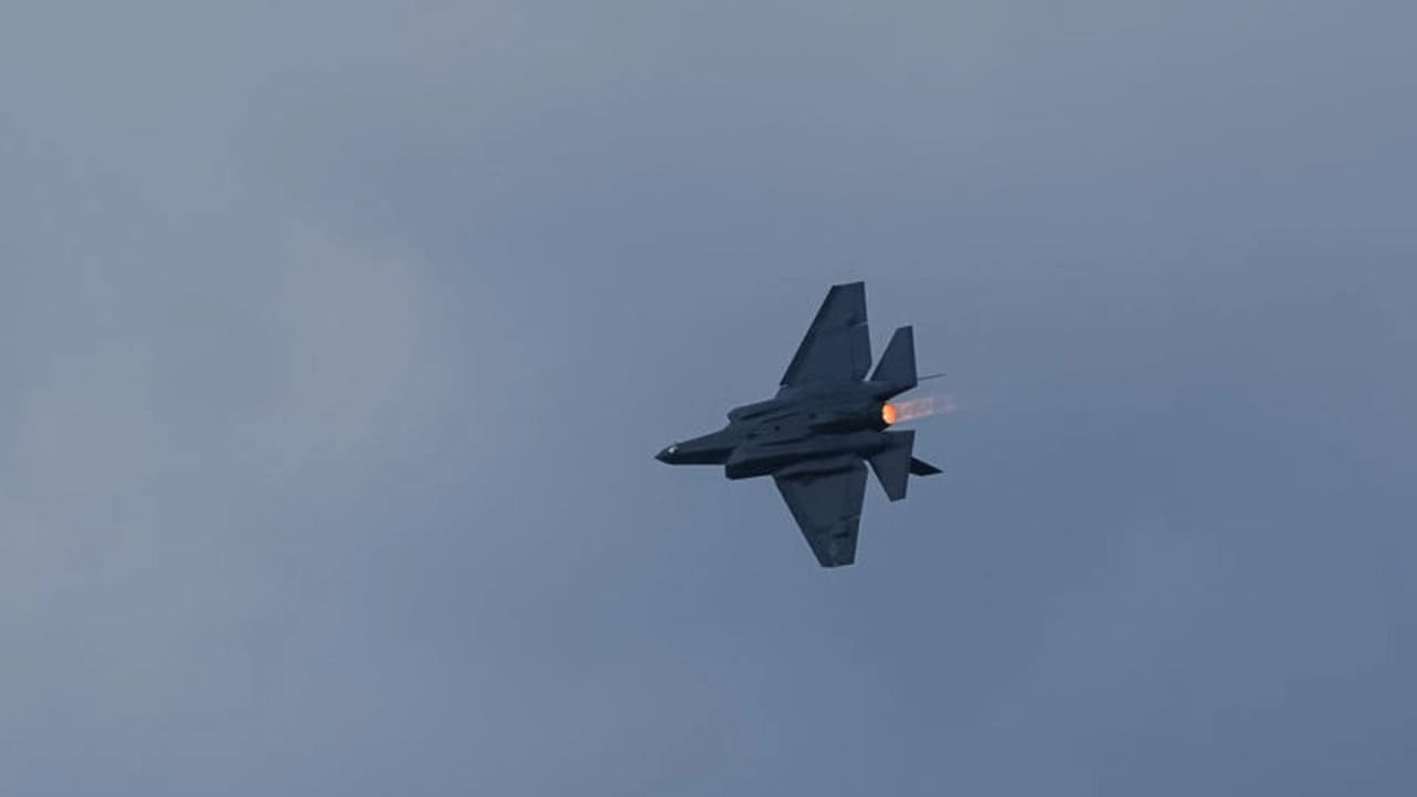 ABD İstihbaratından Suudi Arabistan'a F-35 Satışı İçin Çin Casusluğu Uyarısı
