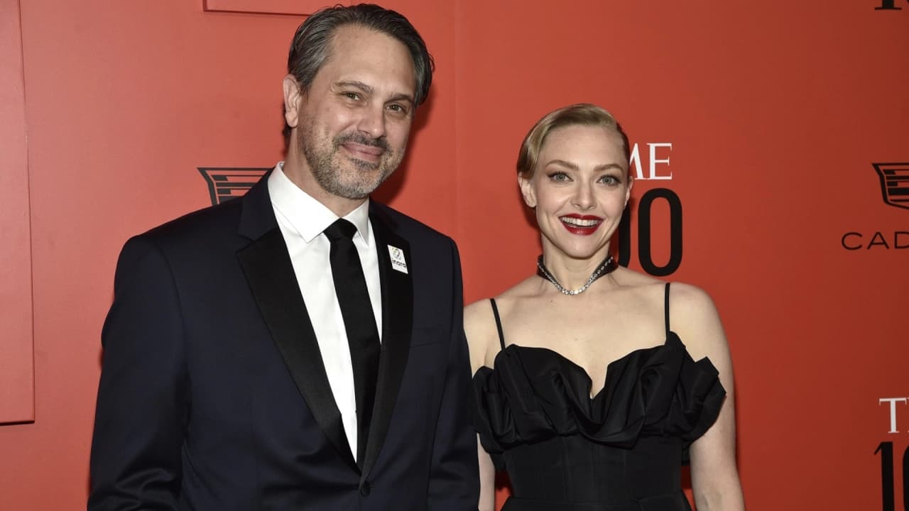 Amanda Seyfried ve Thomas Sadoski Evliliklerini Sonlandırdı