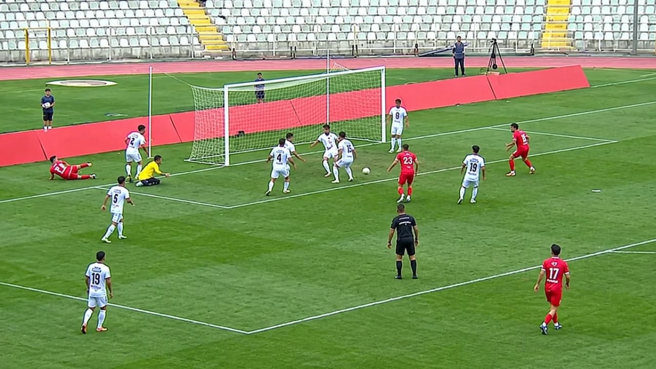 Amasyaspor FK'dan Türkiye Kupası'nda Tarihi Fark: Son 28 Yılın Rekoru Kırıldı