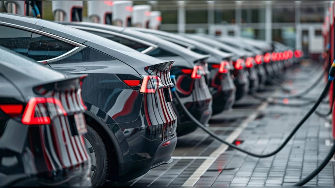 Avrupa Elektrikli Araç Pazarında Büyük Sıçrama: Ağustos Ayında Satışlar Yüzde 54 Arttı