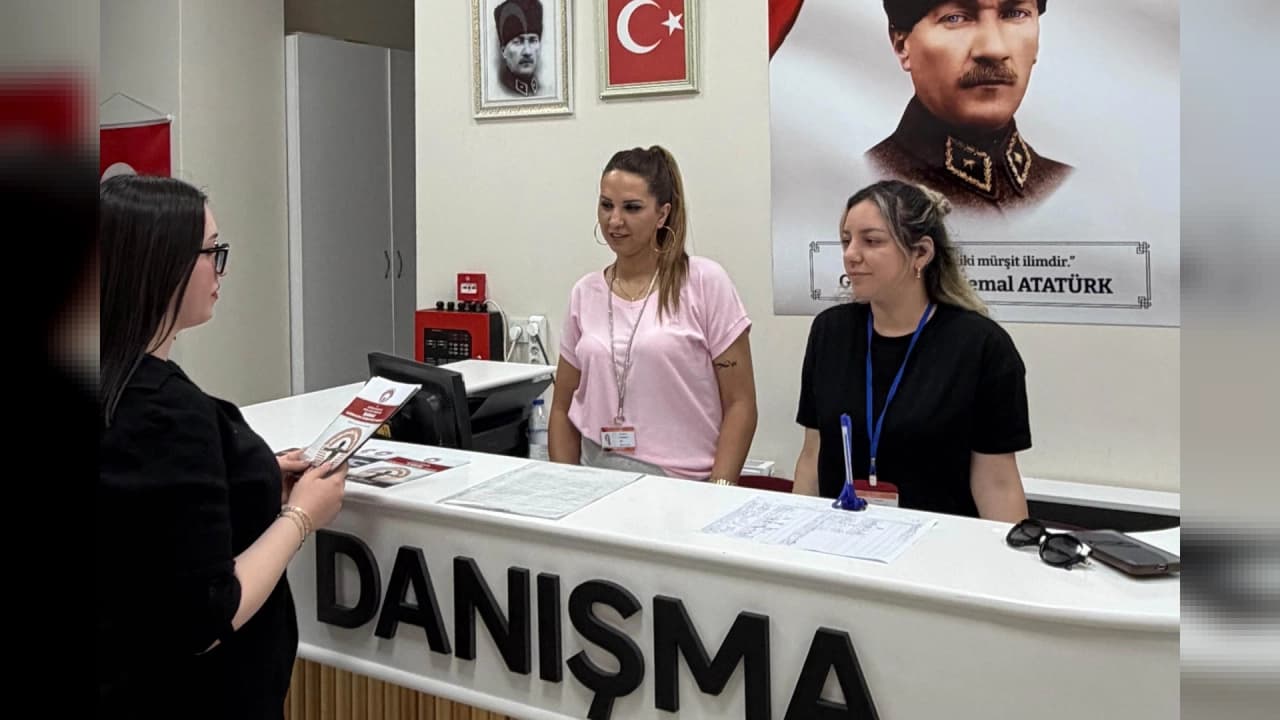 BADAM'dan Keçiören'de bağımlılıkla mücadele seferberliği