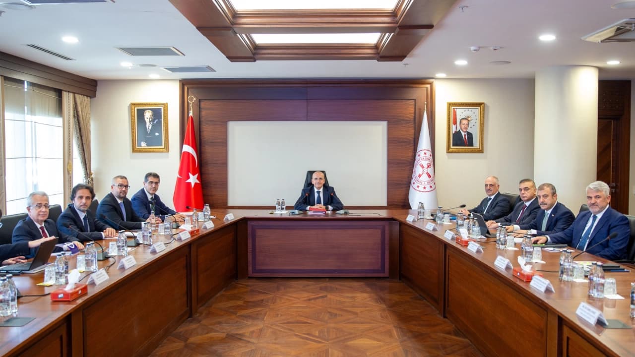 Bakan Mehmet Şimşek Başkanlığındaki FİK Toplantısı Yarın Gerçekleşecek