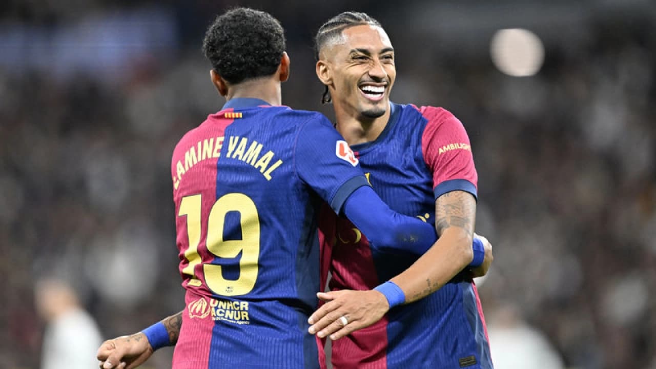 Barcelona Racing Santander'i 7 Golle Geçti: La Liga'da Liderlik Sürüyor