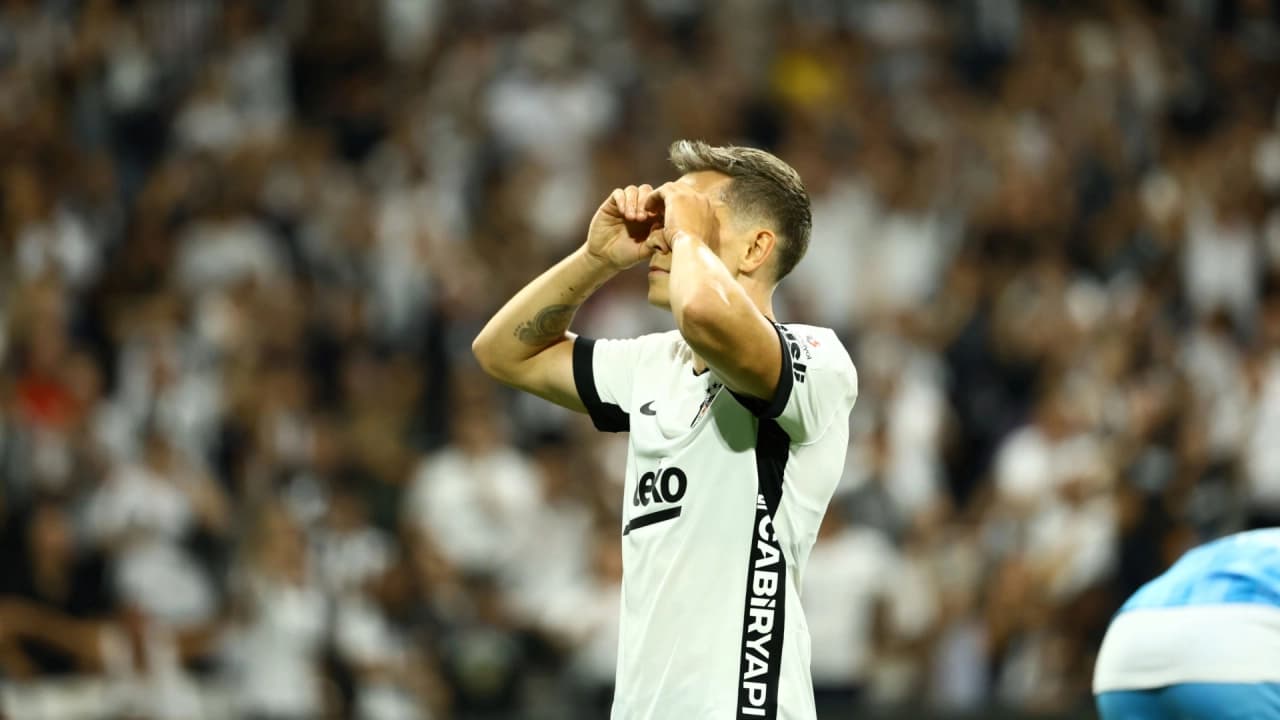 Beşiktaş'ta Leandro Trossard Şoku! Marsilya Maçında Yok