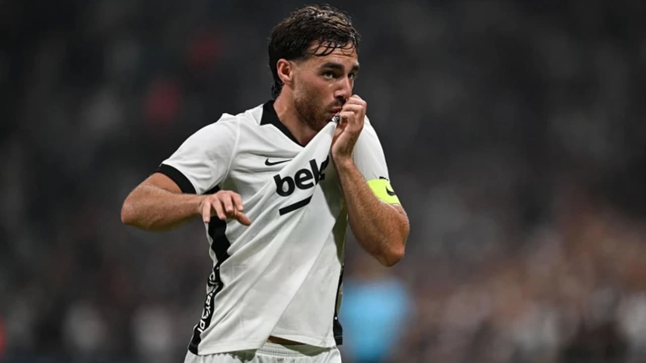 Beşiktaş'ta Orkun Kökçü Müjdesi: Marsilya Maçında Oynayacak mı?