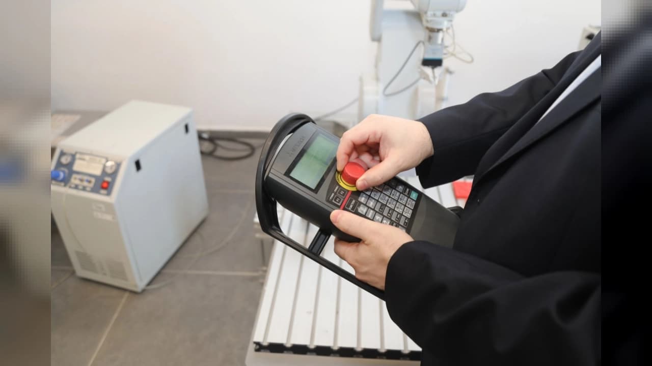 BTÜ'den sanayide çığır açacak yapay zekâ hamlesi: Otomotiv dökümünde hataları robotlar yakalayacak