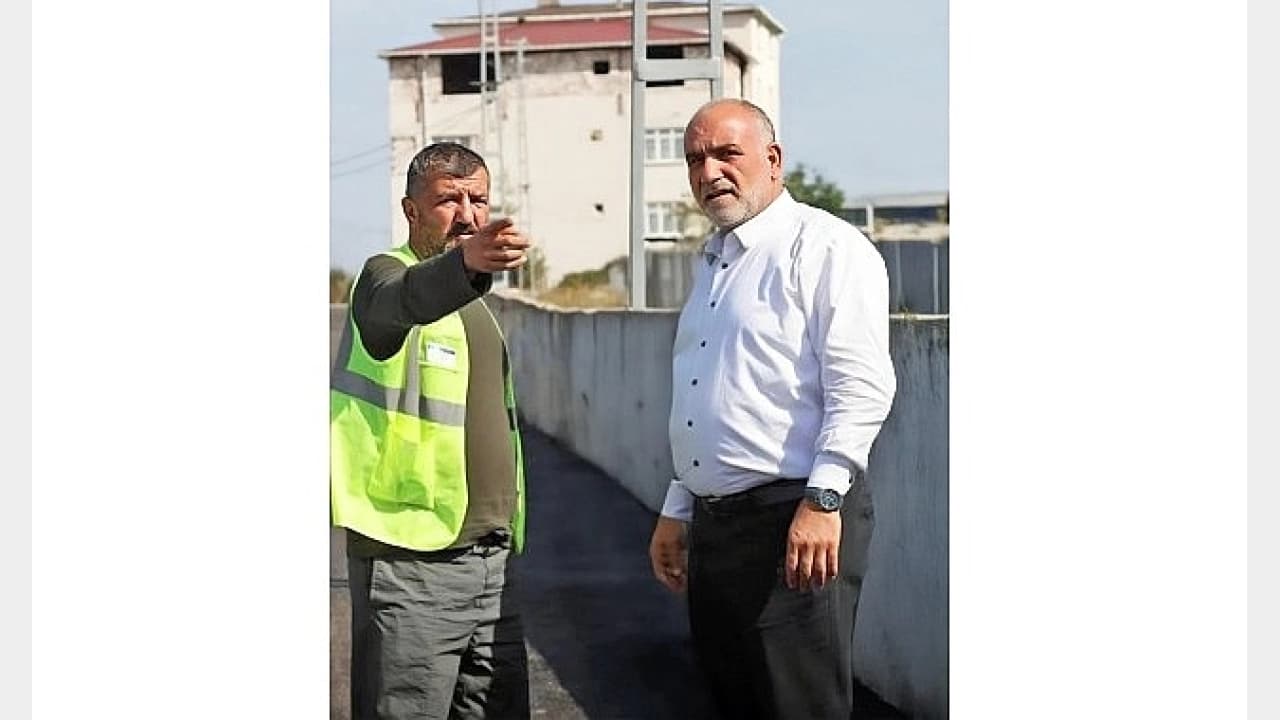 Canik'te 150 Milyon TL'lik Yatırım Hamlesi: Öz Kaynaklarla Yeni Yollar Hayata Geçti