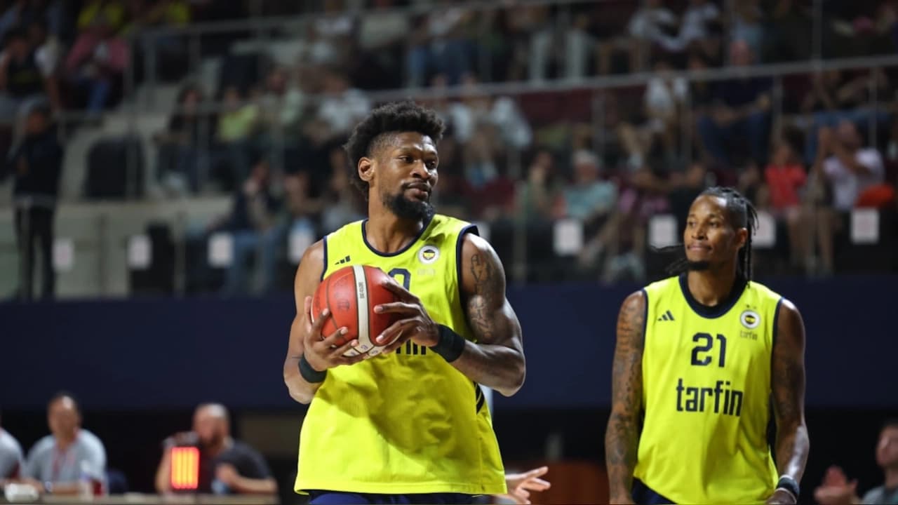 EuroLeague Süper Kupa heyecanı Abu Dabi'de başlıyor: Fenerbahçe Tarfin sahne alıyor