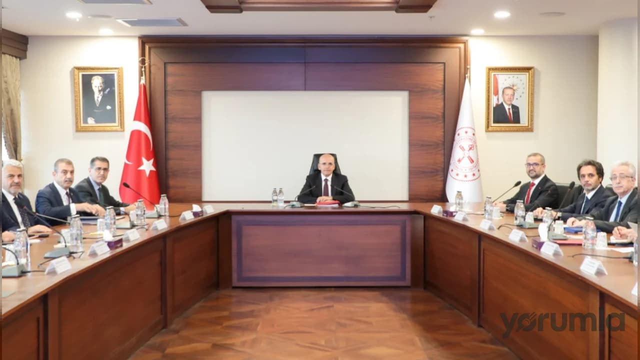 Finansal İstikrar Komitesi'nden Borsa İstanbul ve Likidite Adımı