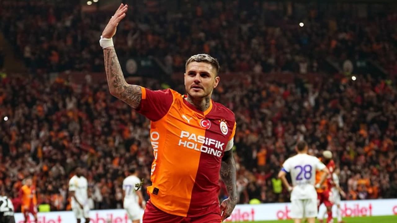 Galatasaray'dan Ayrılan Mauro Icardi İçin Sürpriz Premier Lig İddiası!