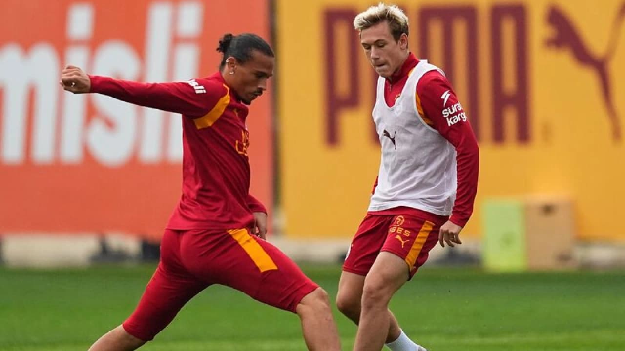 Galatasaray'dan Trabzonspor Derbisi Mesaisi: Kemerburgaz'da Kritik Hazırlık
