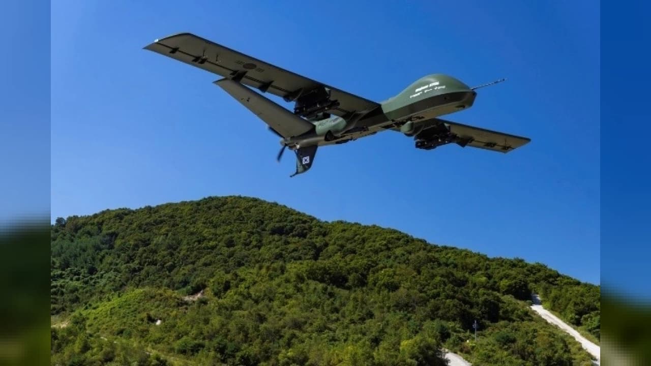 General Atomics ve Hanwha Aerospace'den Mojave STOL İçin Tarihi Uçuş Testi