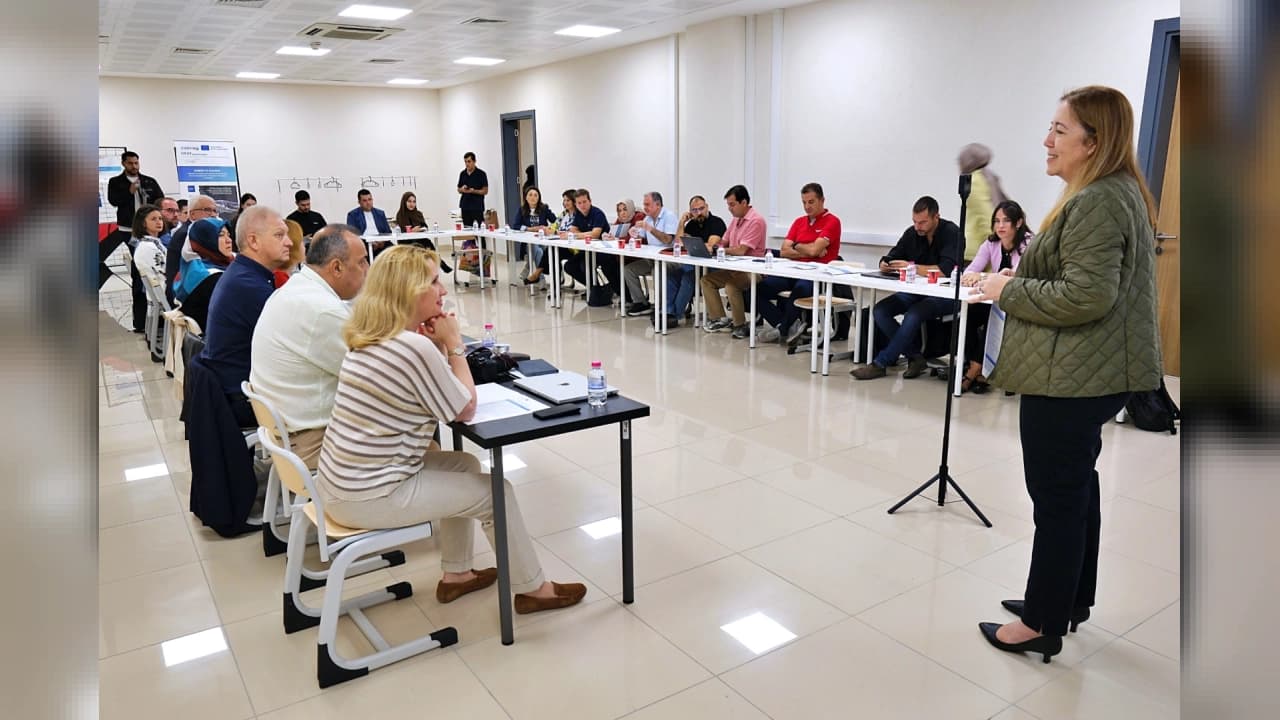 Karadeniz'de Mersin Balığı Seferberliği: SturNet Projesi GTU Ev Sahipliğinde Toplandı