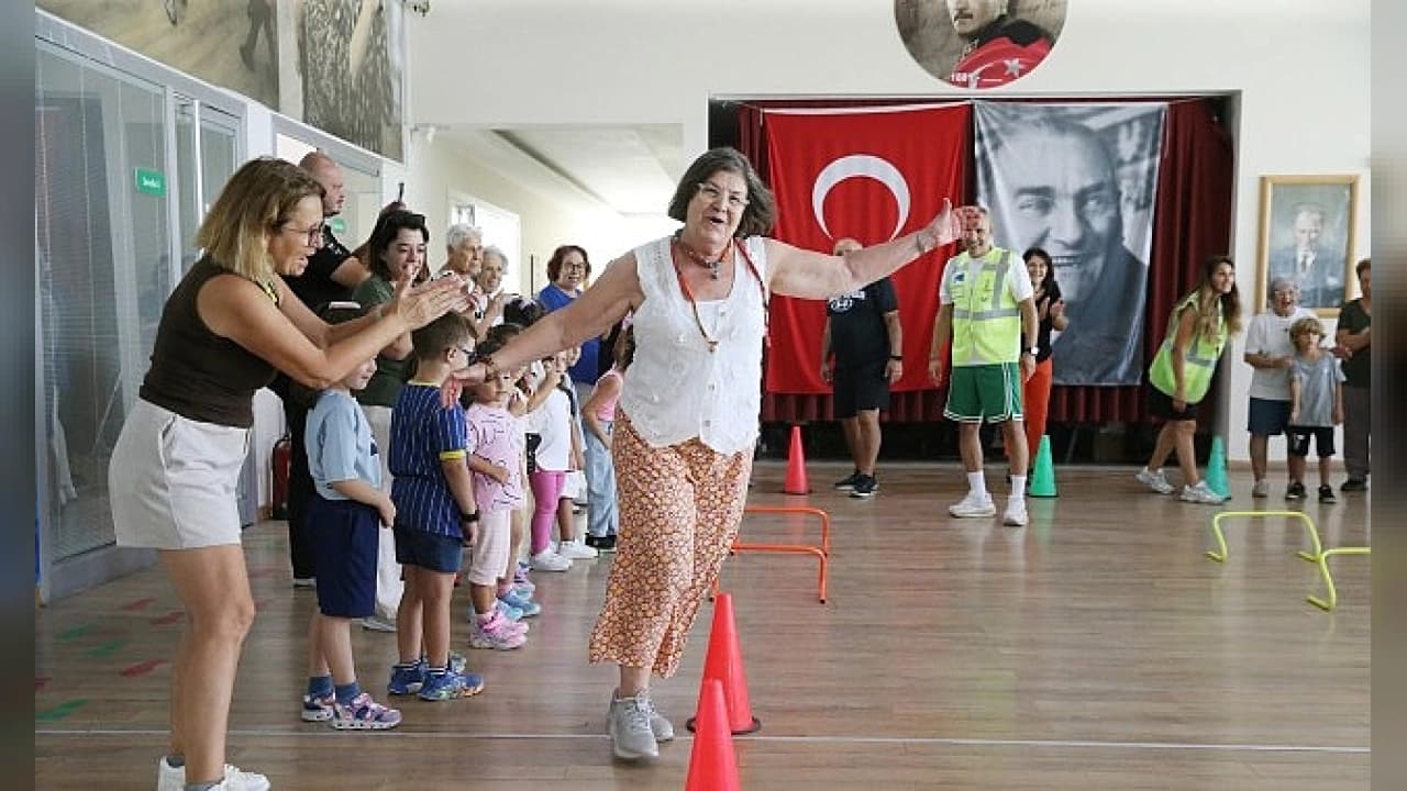 Karşıyaka Belediyesi’nden Avrupa Hareketlilik Haftası: 22 Eylül’e Kadar Sürecek Etkinlikler Başladı
