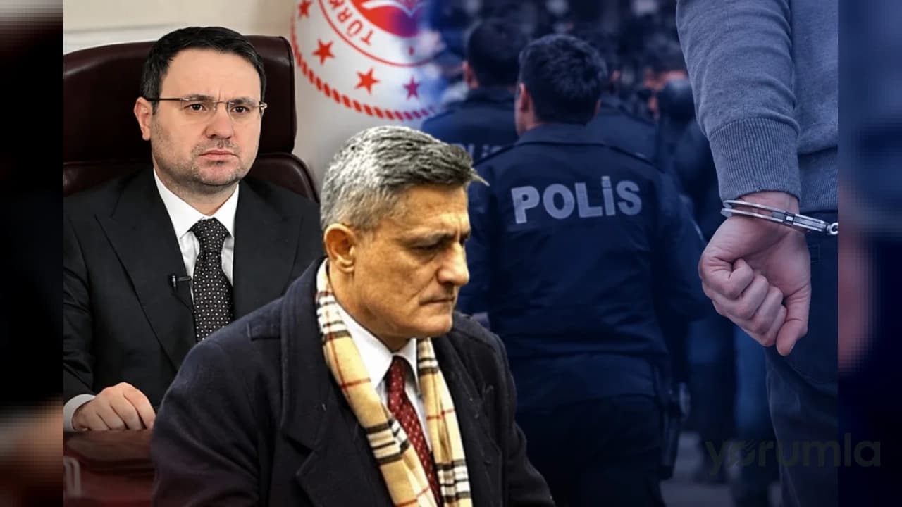 Kaşif Kozinoğlu Soruşturmasında Gözaltı Kararı: 4 Şüpheli Hakkında Operasyon