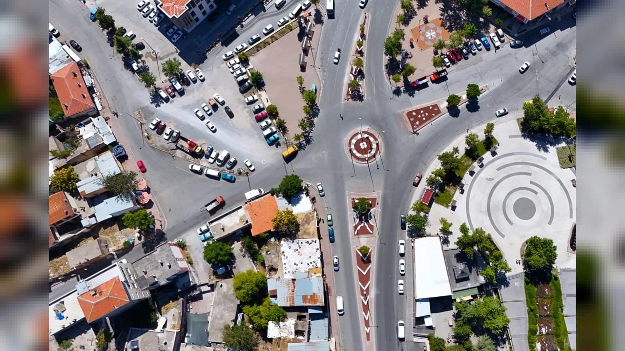 Kayseri'de Kurakçıl Peyzaj Dönemi: Su Tasarrufu İçin Yeni Adım