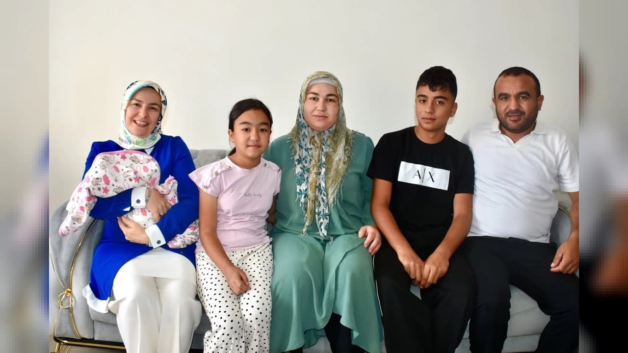 Kayseri Kocasinan'da Gönül Belediyeciliği: Fatma Çolakbayrakdar'dan Ziyaretler