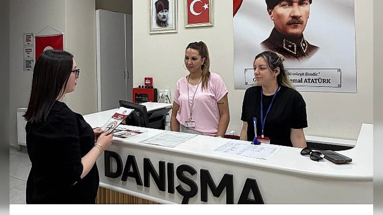 Keçiören Belediyesi BADAM'dan Bağımlılıkla Mücadele İçin Kapsamlı Saha Çalışması