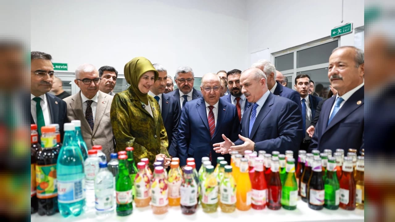 Kızılay Maden Suyu 100 Yaşında: Yeni Kaynak Minera ve İkinci Yüzyıl Hedefleri