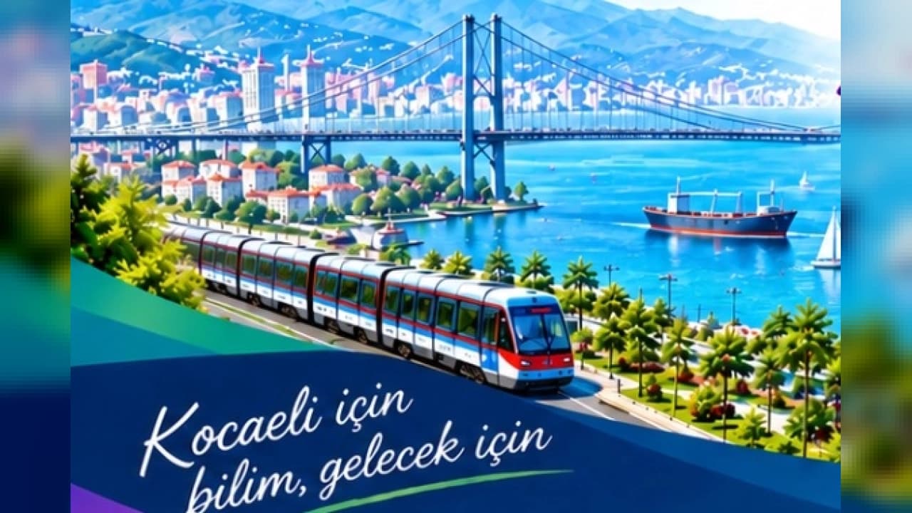 Kocaeli'de Kentbilim Lisansüstü Araştırma Desteği Başvuruları Başladı