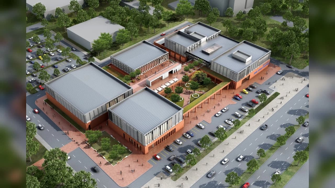 Kocaeli Vinsan Spor Kampüsü İhalesi Yapıldı: 1,3 Milyar Liralık Dev Projeye 4 Teklif