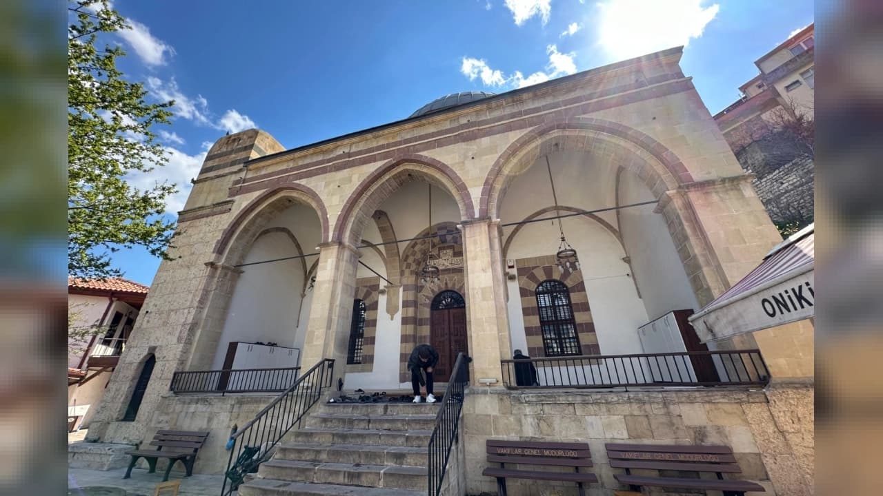 Kültür ve Turizm Bakanı Mehmet Nuri Ersoy Kahramanmaraş Kalesi ve 5 Camiyi Açıkladı