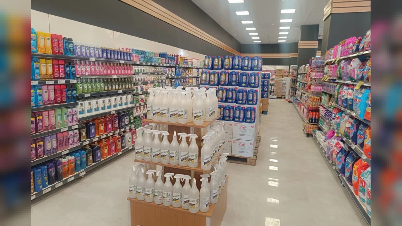 Malatya'da Dijital Dönüşüm Başladı: Esenlik Sanal Market Hizmete Girdi