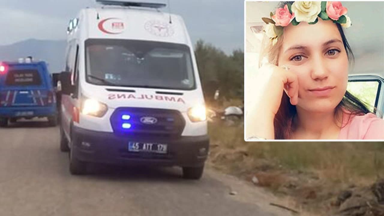Manisa Saruhanlı'da Kadın Cinayeti: Otomobile Ateş Açan Eşi Hasan T. Aranıyor