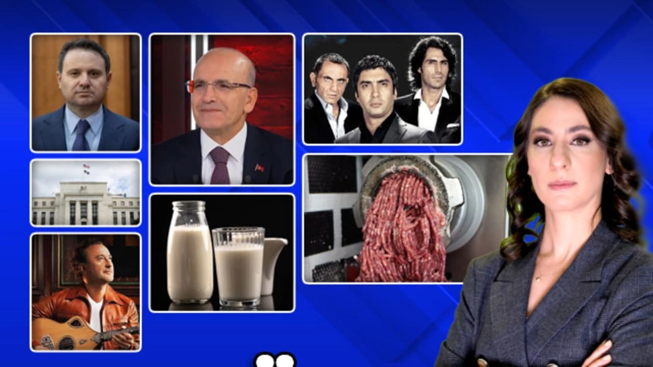 Mehmet Şimşek'ten dezenflasyon mesajı, Kurtlar Vadisi Pusu incelemesi ve günün öne çıkan haberleri