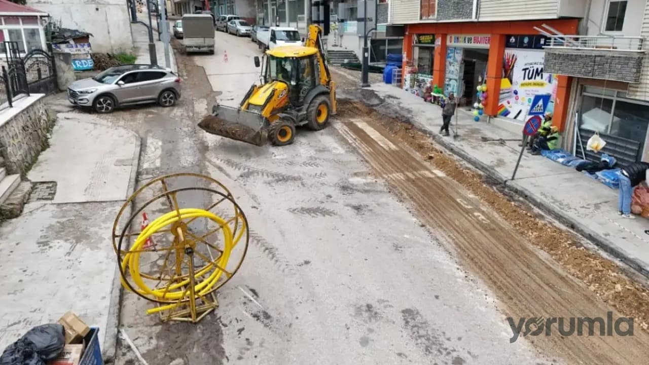 Ordu Gölköy'de Doğalgaz Sevinci: İlçe Merkezinin Yüzde 80'i Doğalgaza Kavuşuyor