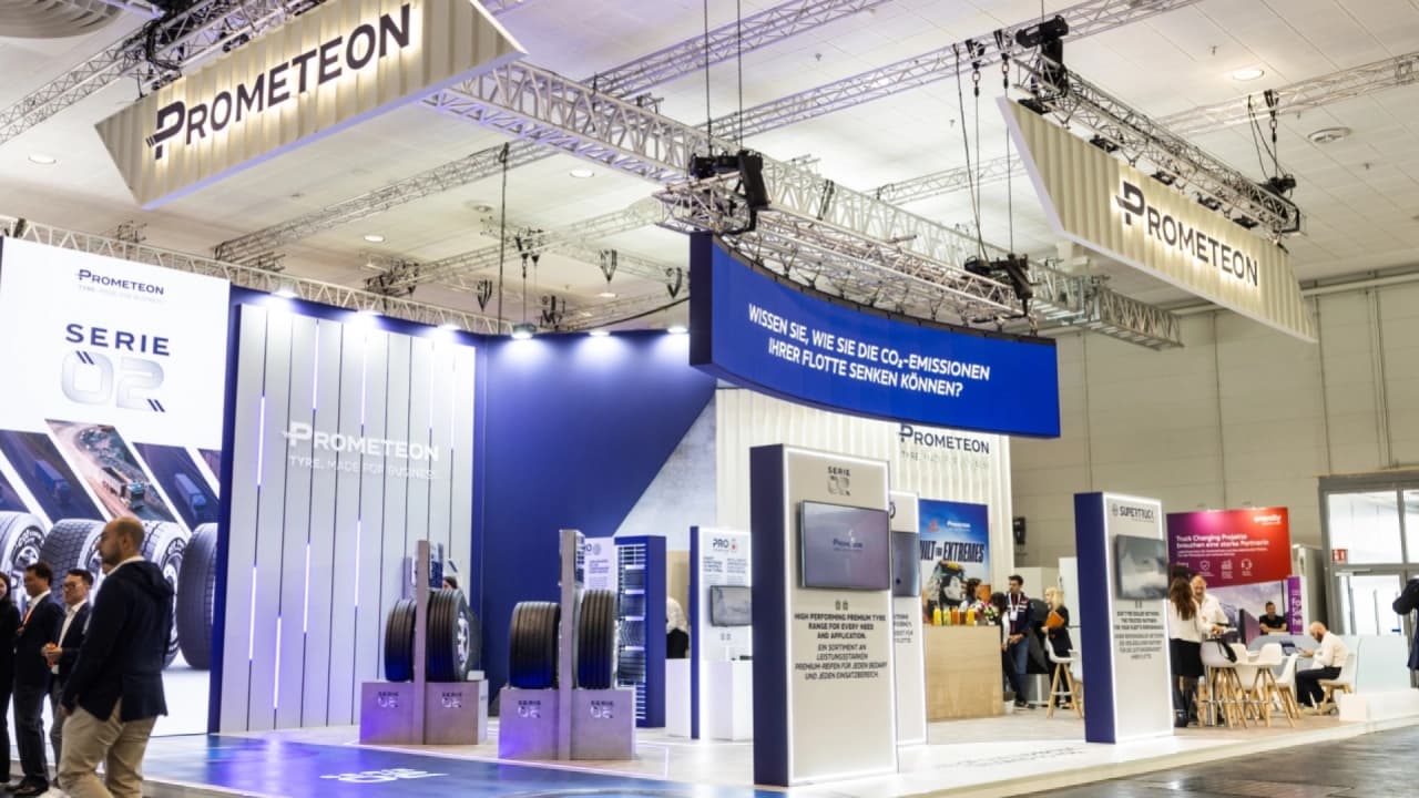 Prometeon ve ZF Group’tan Filolara Dev İş Birliği: SuperFleet Tanıtıldı