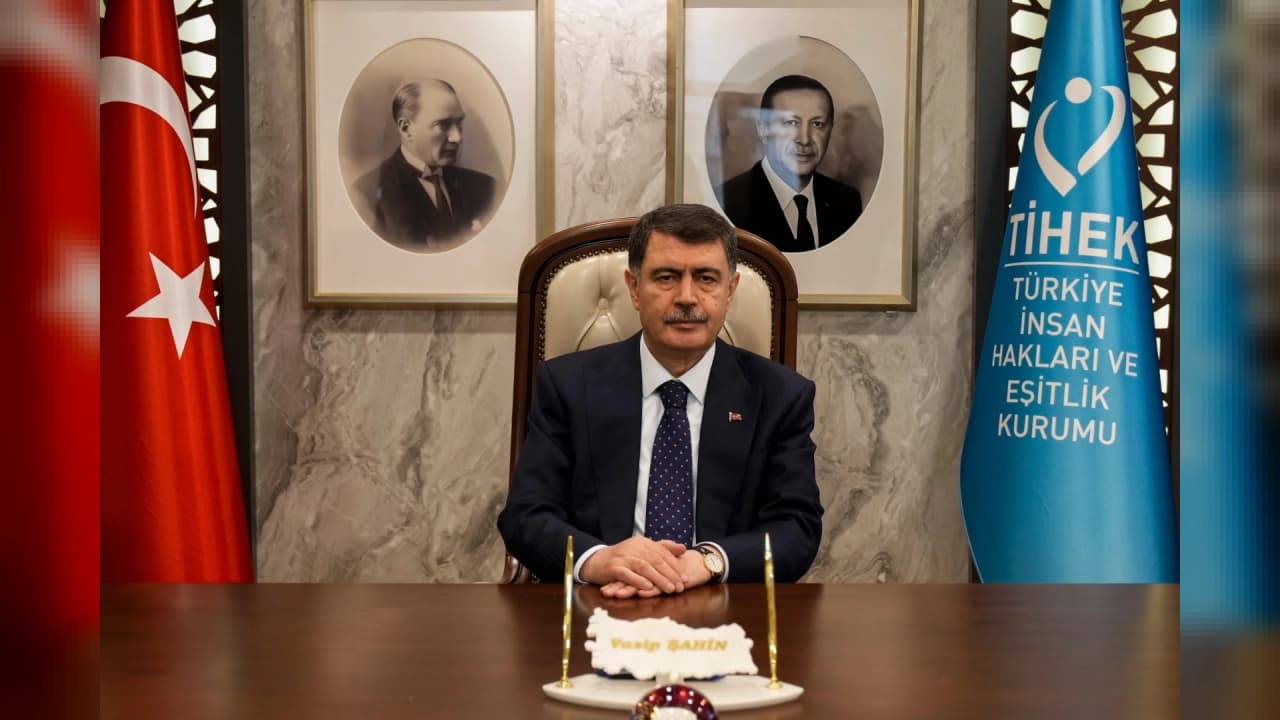 Resmi Gazete'de Yayımlandı: TİHEK'in İstanbul Bürosu Kuruluyor