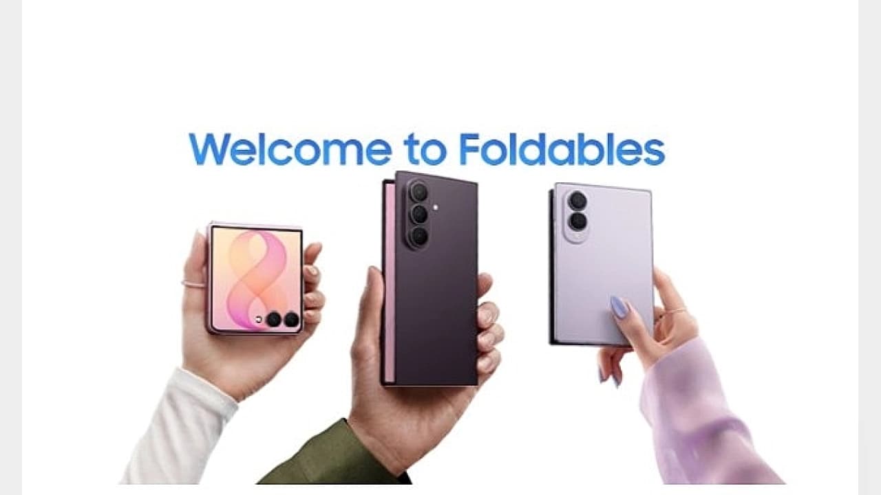 Samsung Yeni Galaxy Z Serisiyle Katlanabilir Telefon Pazarına Mühendislik İmzası Atıyor