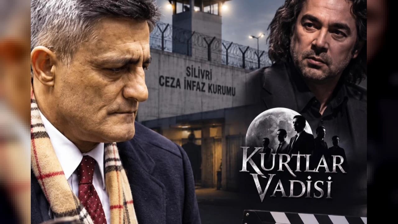 Silivri Cumhuriyet Başsavcılığı'ndan Kaşif Kozinoğlu Soruşturmasında Kurtlar Vadisi İncelemesi