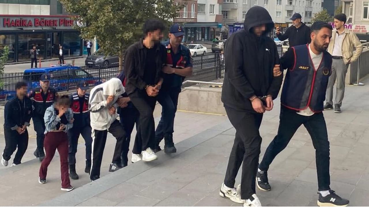 Tekirdağ merkezli yasa dışı bahis operasyonunda 2,3 milyar liralık vurgun