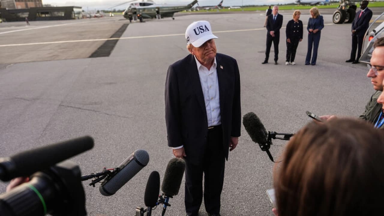 Trump'tan Fed'e Faiz İndirimi Çağrısı: Açıklar Sürdürülemez