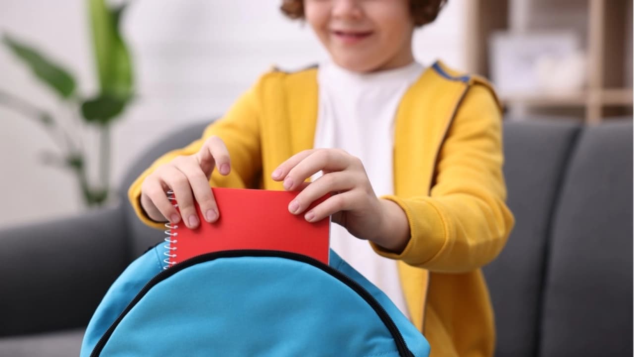 Uzmanından Okul Çantası Uyarısı: Yük Yüzde 10'u Geçmemeli