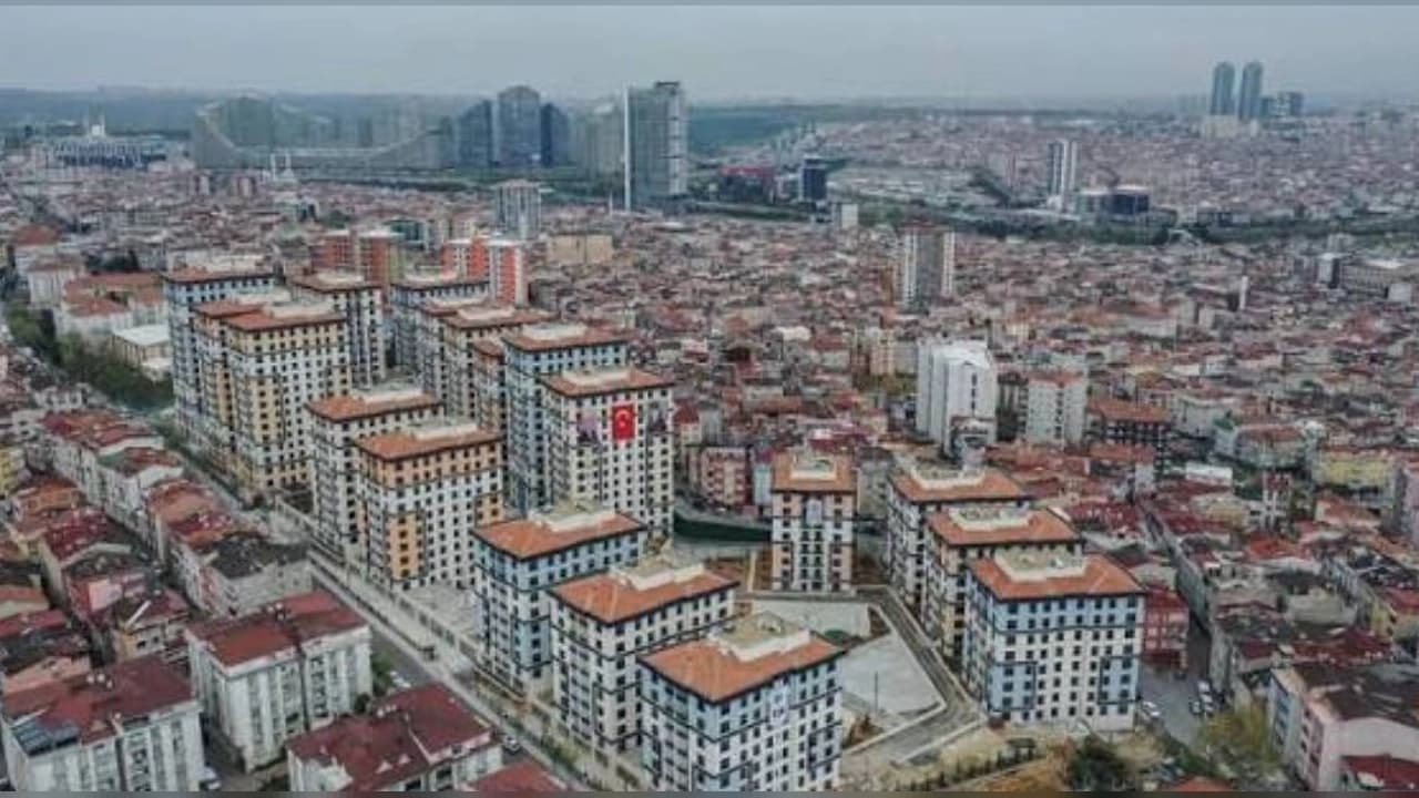Yabancıya Konut Satışında Ağustosta Sınırlı Artış: Ruslar İlk Sırada