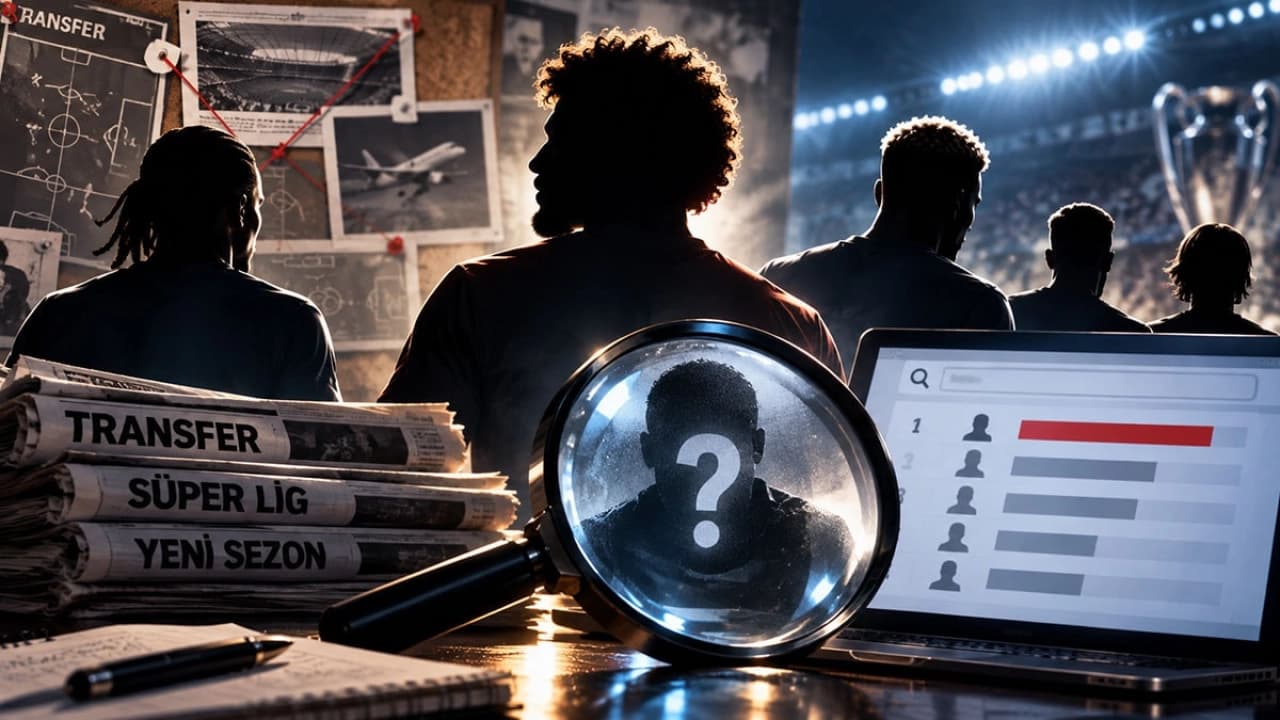 Yandex Türkiye Yaz Transfer Raporunu Açıkladı: Zirvede Mohamed Salah Var