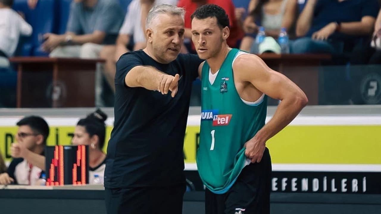 Yukatel Denizli Basket'ten Avrupa Açıklaması: FIBA Europe Cup'ta Başarılı Olacağız