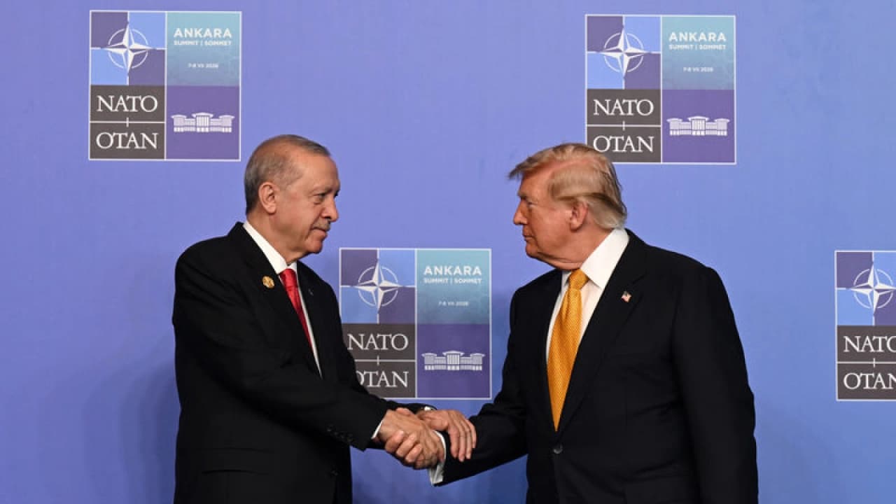 ABD Büyükelçisi Barrack Duyurdu: Erdoğan ve Trump New York'ta Görüşecek