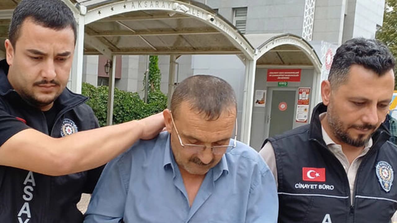 Aksaray'da Kan Donduran Şiddet: Boşanma Aşamasındaki Eşini Bıçakladı!