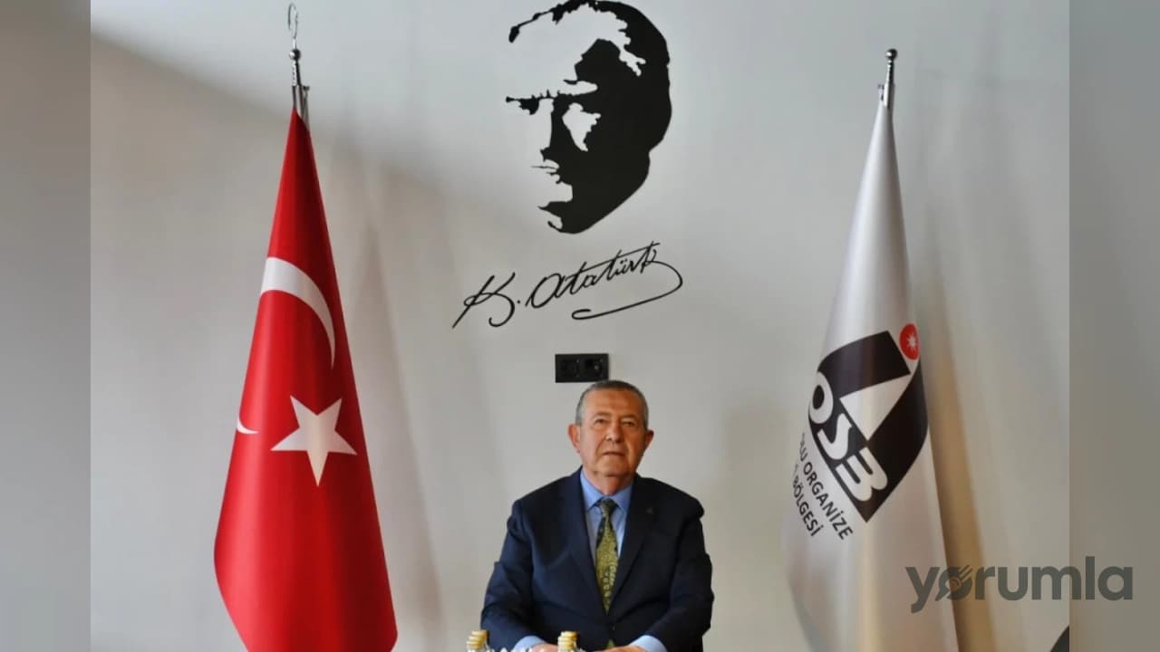Anadolu OSB Başkanı Tuncay'dan Gaziler Günü Mesajı: Üretim Vefa Borcudur