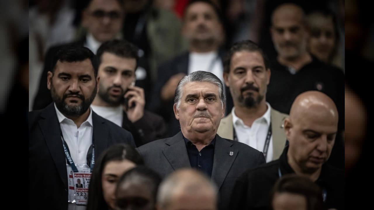 Beşiktaş Başkanı Serdal Adalı'dan Marsilya Maçı Sonrası Çarpıcı Çağrı