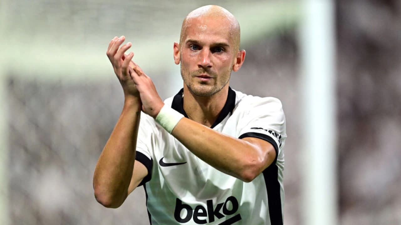Beşiktaş'ın Yıldızı Vaclav Cerny'den Marsilya Maçı Sonrası Sakatlık Açıklaması