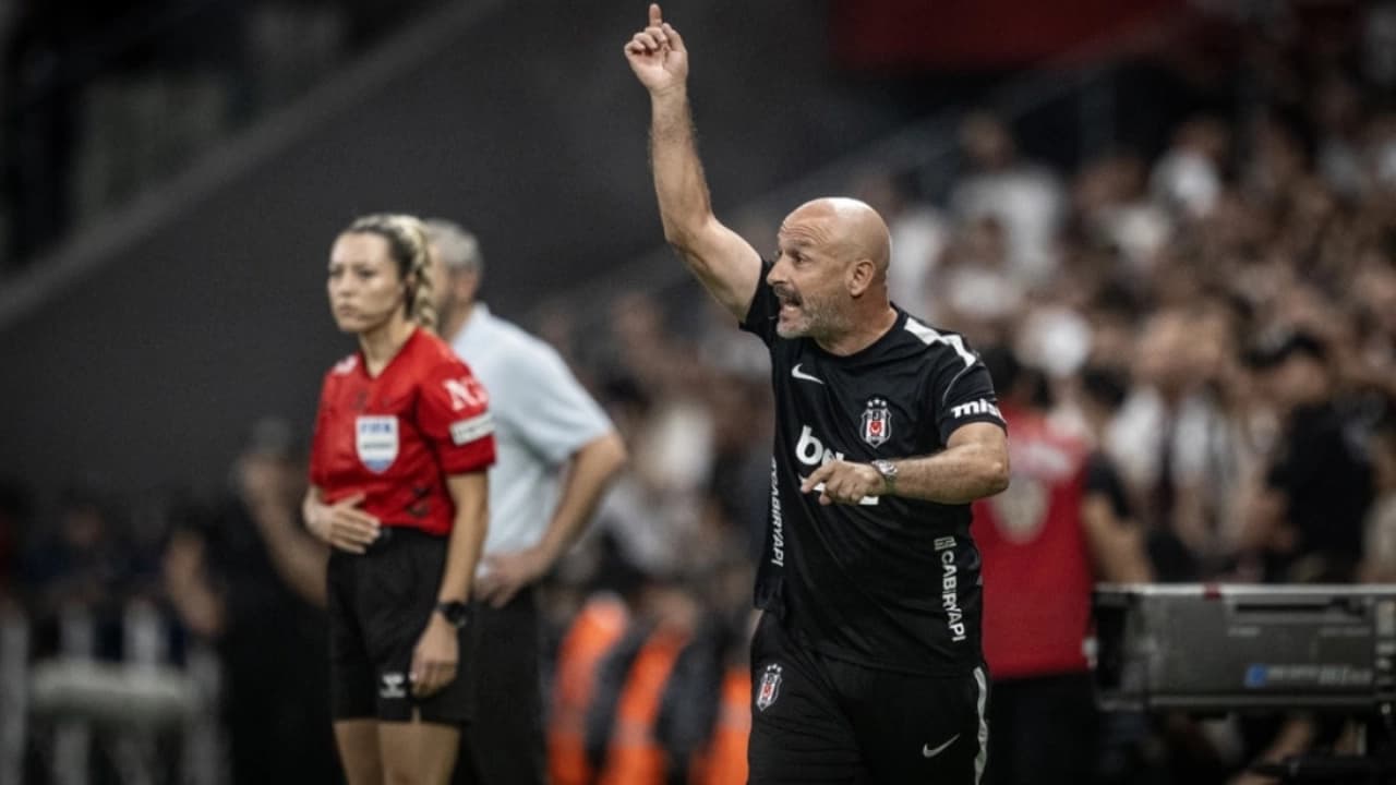 Beşiktaş'tan Avrupa'da Muhteşem Başlangıç: Marsilya Maçı Sonrası Vincenzo Italiano'dan Çarpıcı Açıklamalar